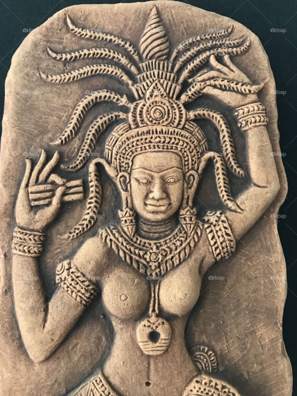 Love the detail of this handcraft