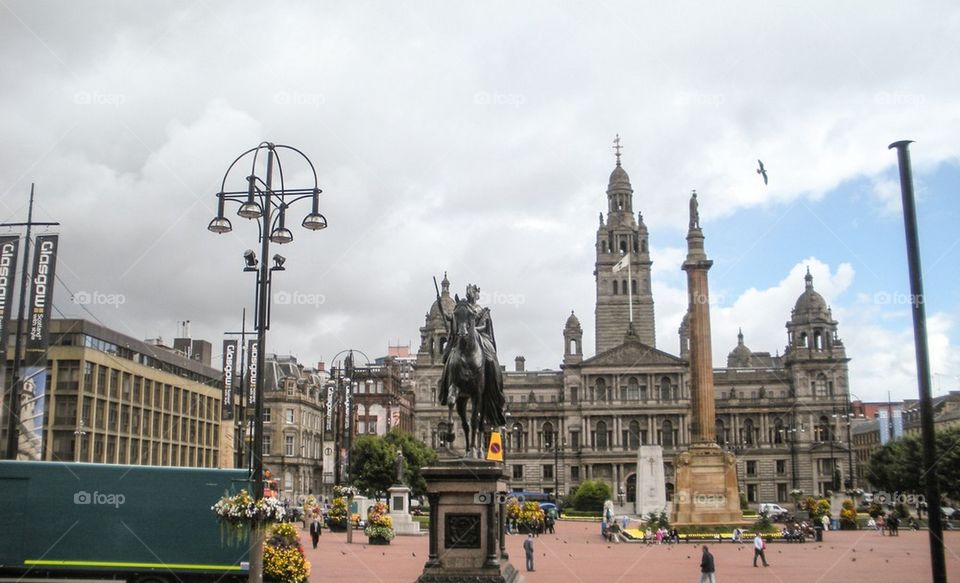 George Square