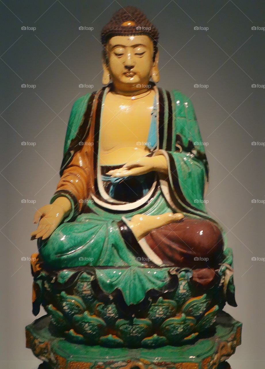 Buddha Statue
