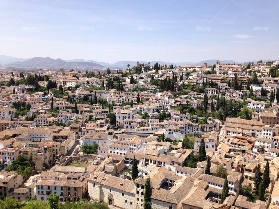 Granada vistas 