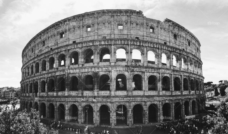 Colosseum, Rome 