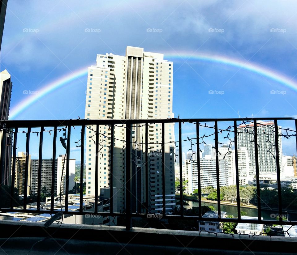 Hawaiian Rainbow