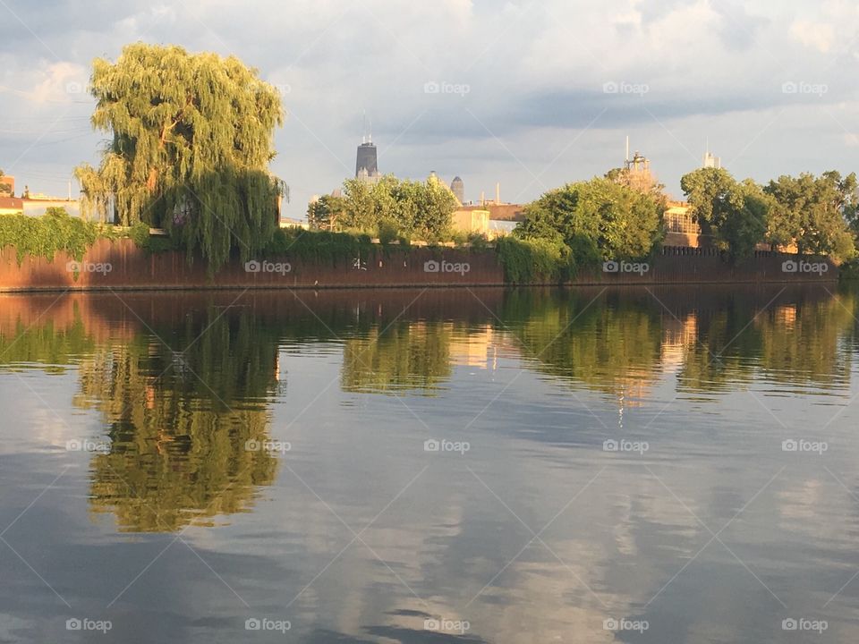 Chicago River 