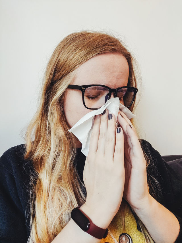 Sneezing season