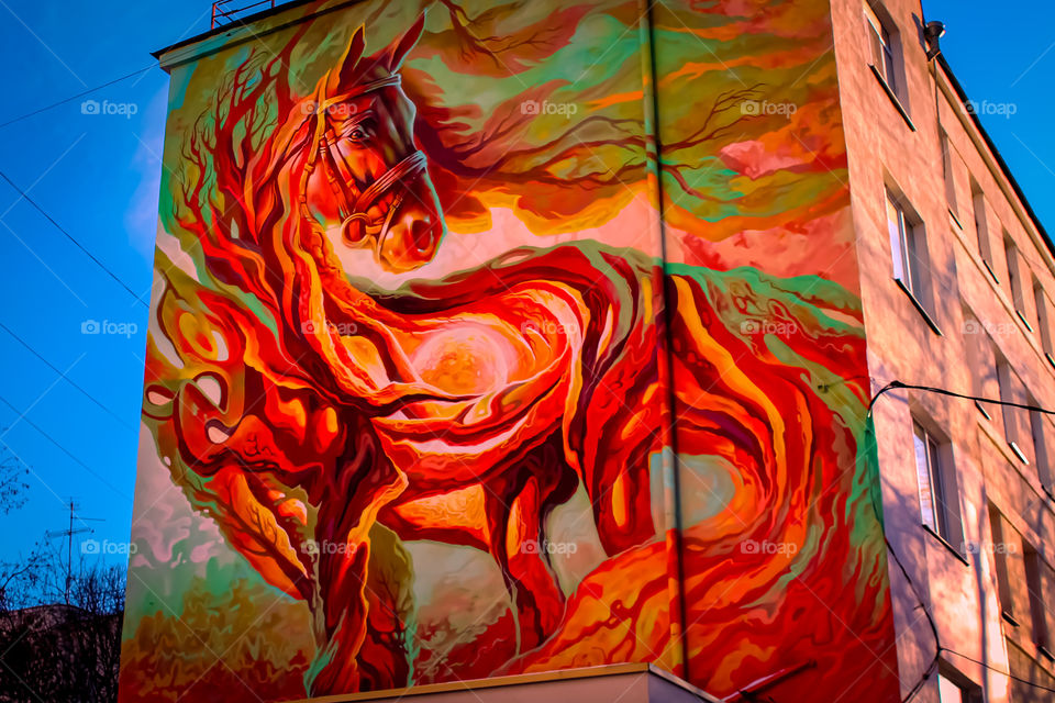 fire Horse