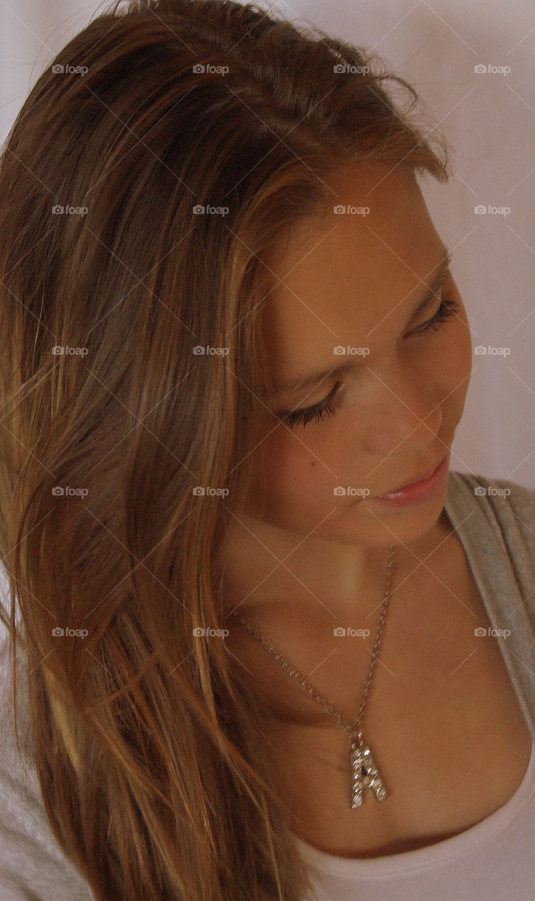 Woman, Portrait, Girl, Fashion, People