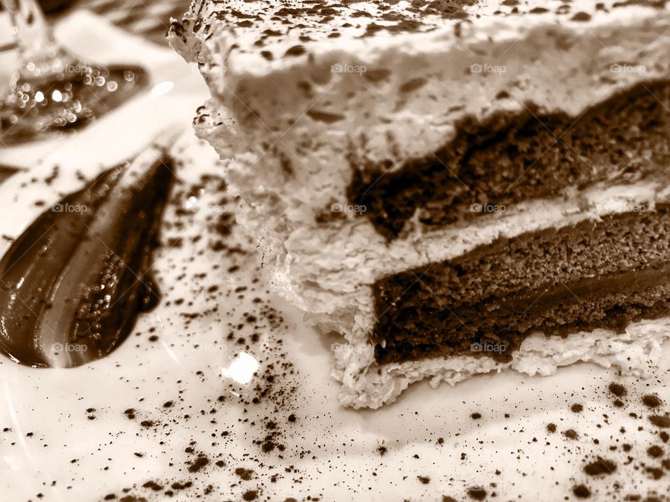 Great chocolate cake 