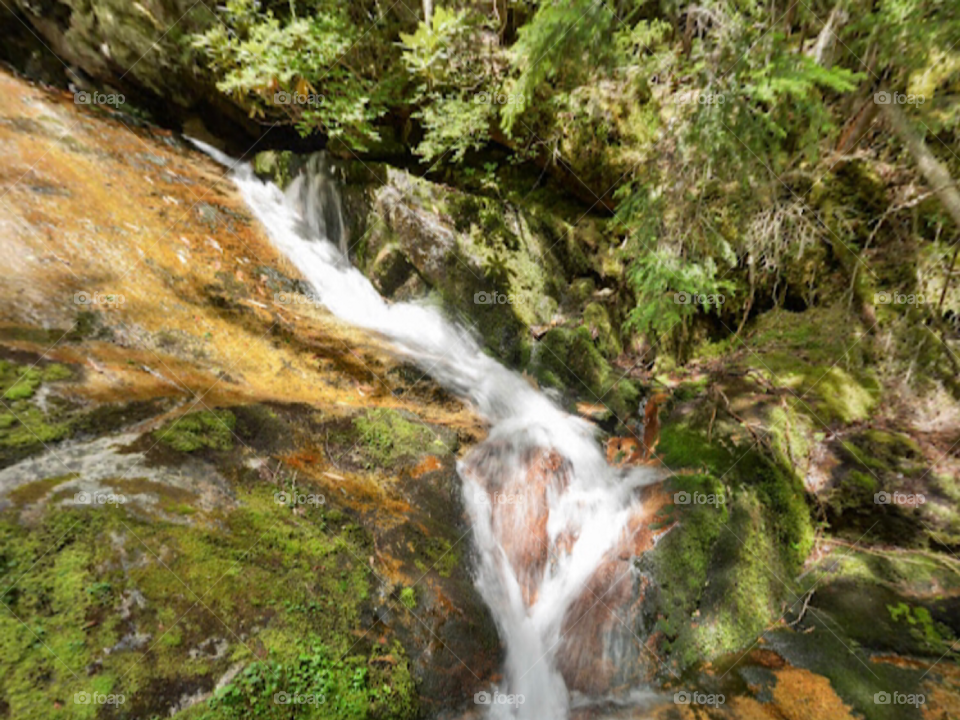 Лучший водопад 