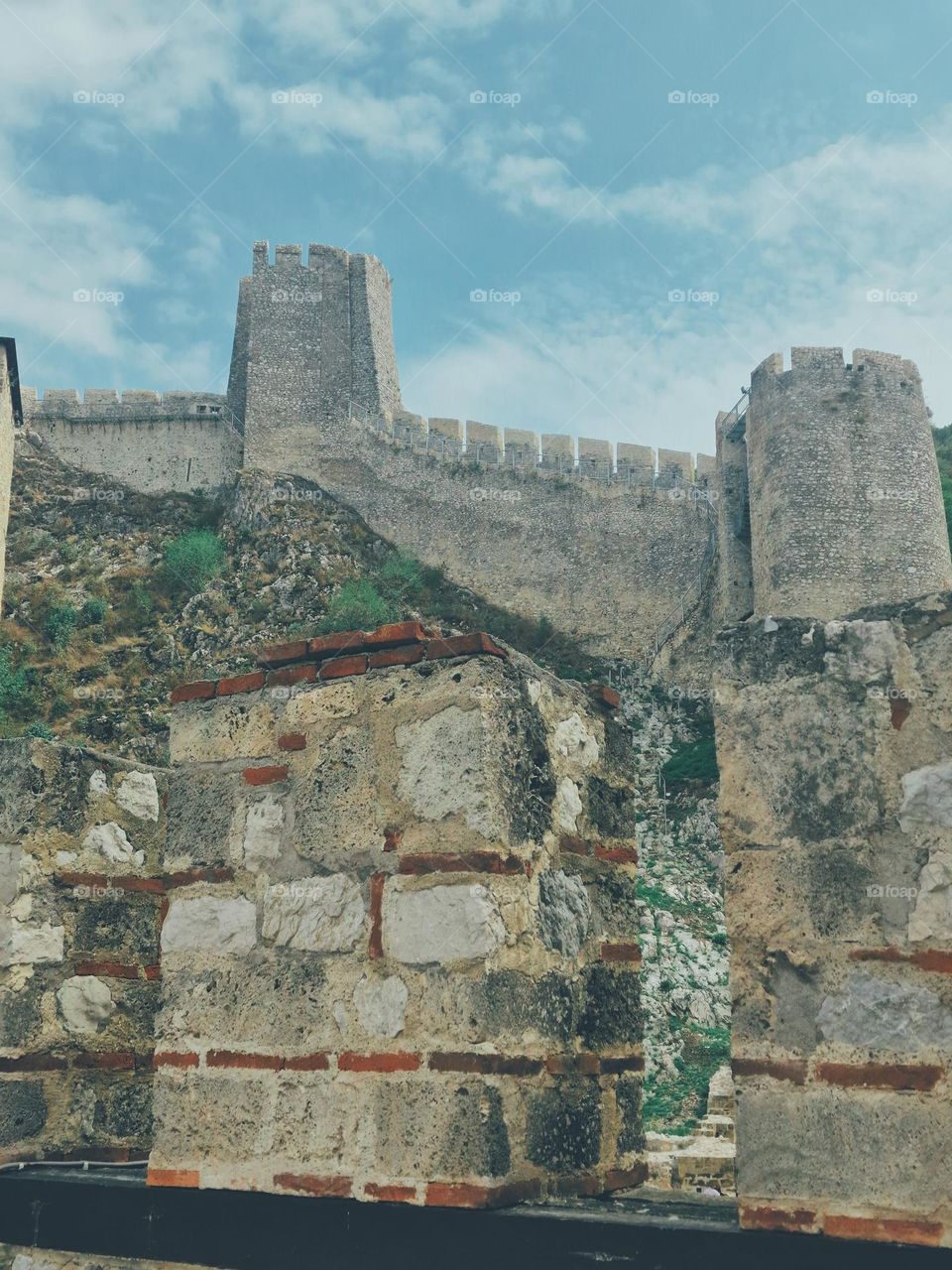 Golubac fortress