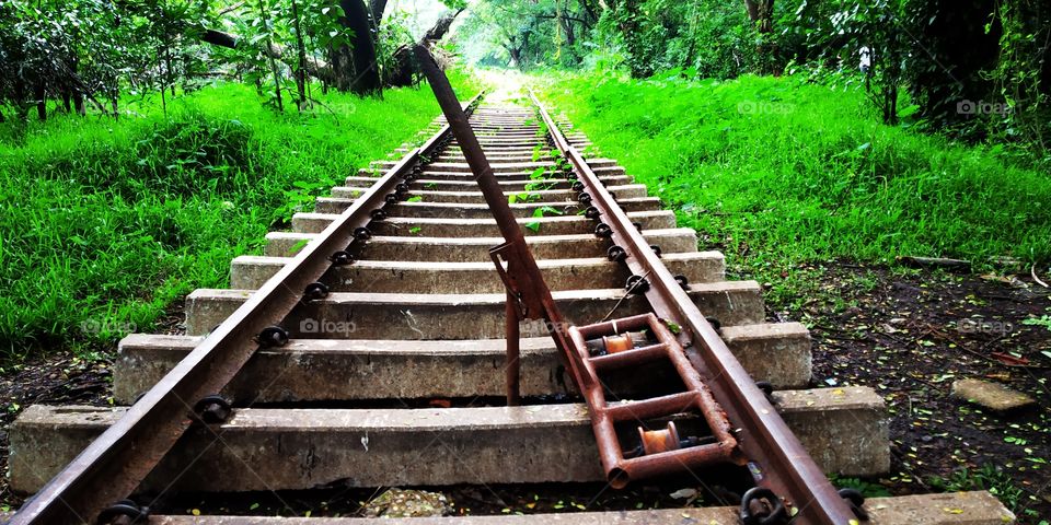 Rusty Rails