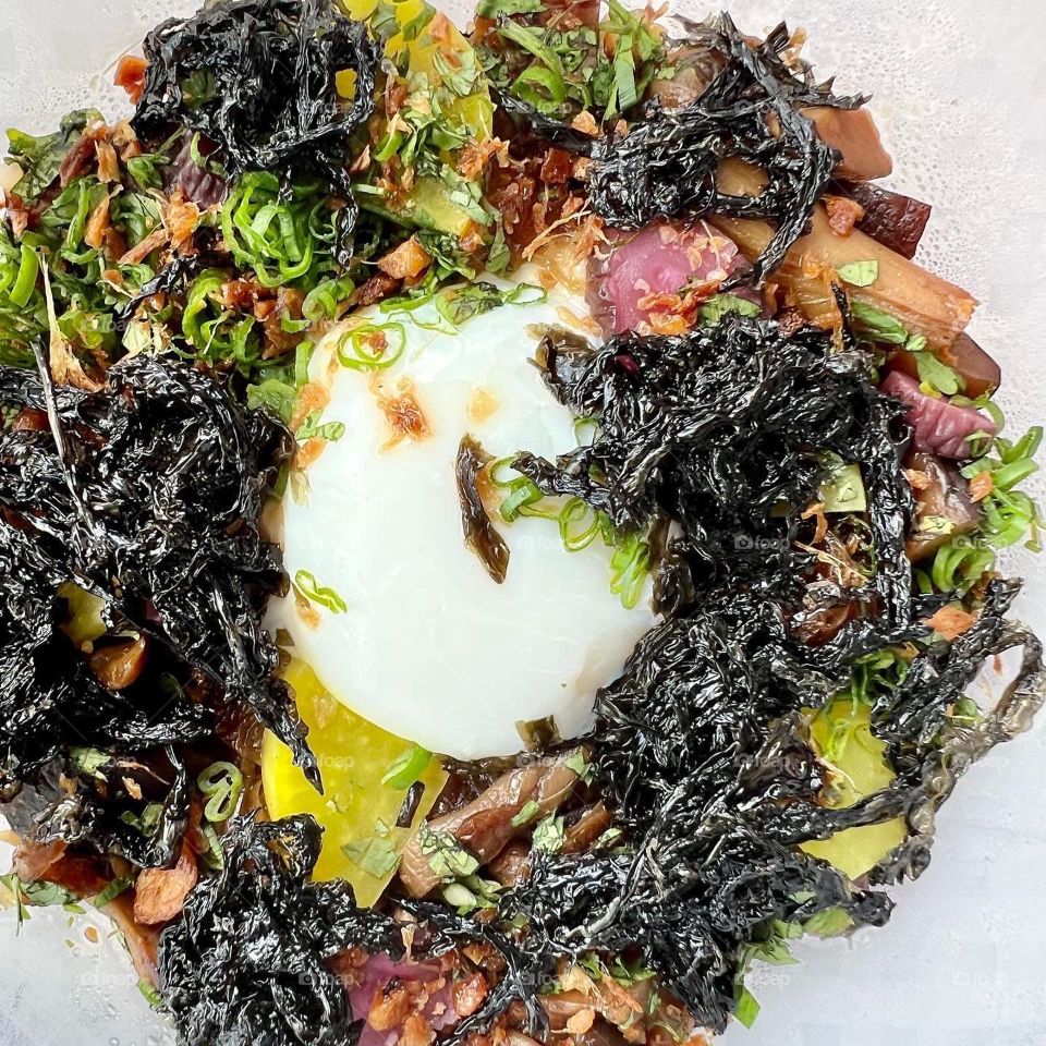 Festive feast with Japanese clay pot rice 