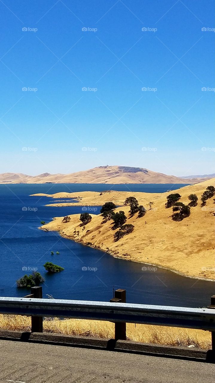 San Luis Reservoir