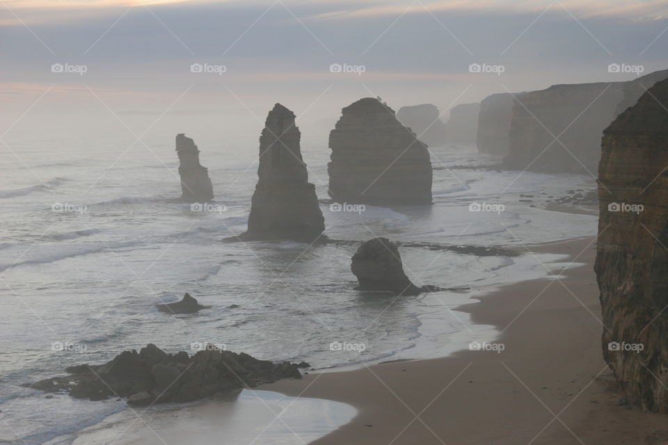 Twelve Apostles