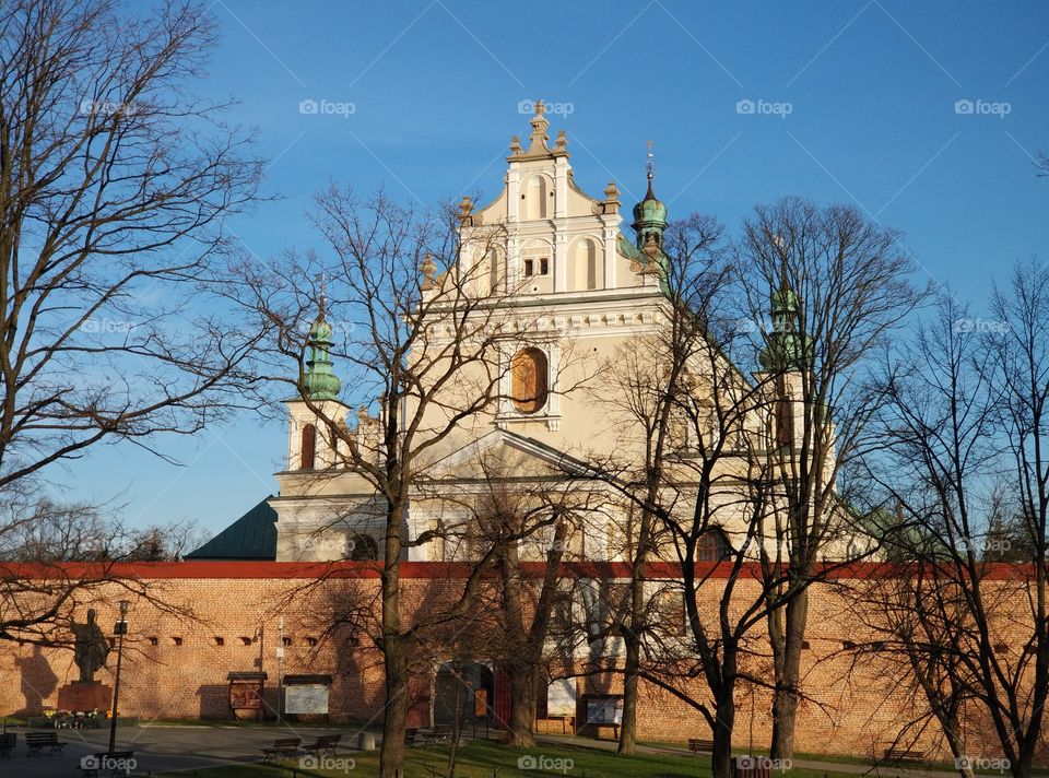 Klasztor Leżajsk