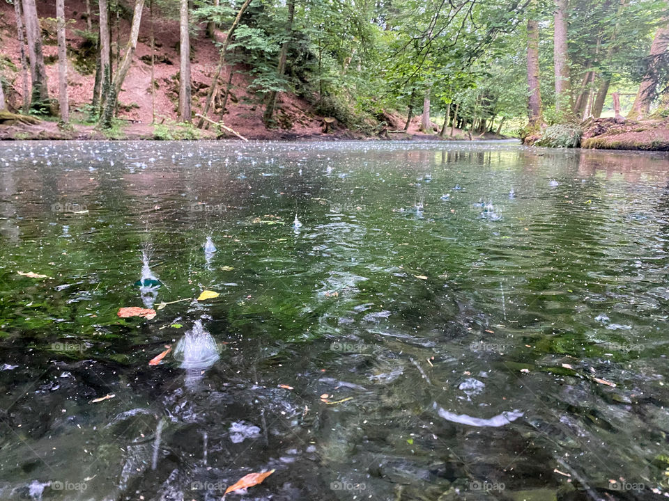 Steibachweiher 
