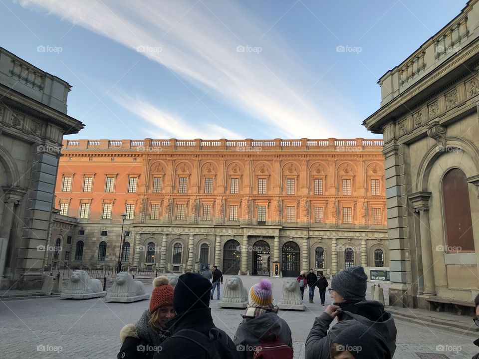 Palace of Sweden