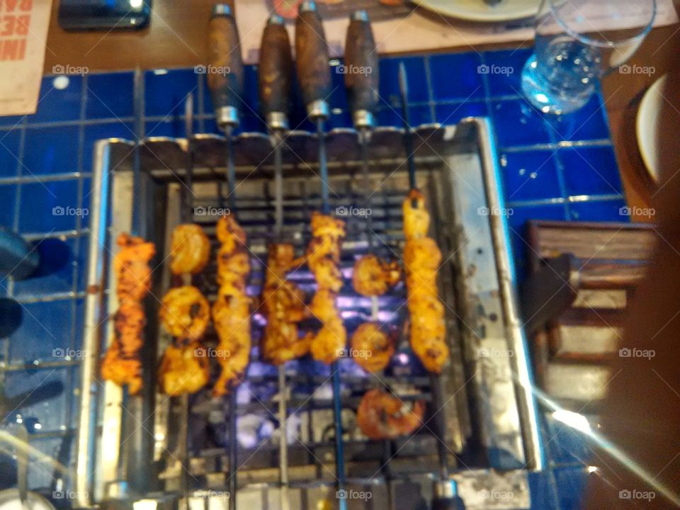 Barbeque