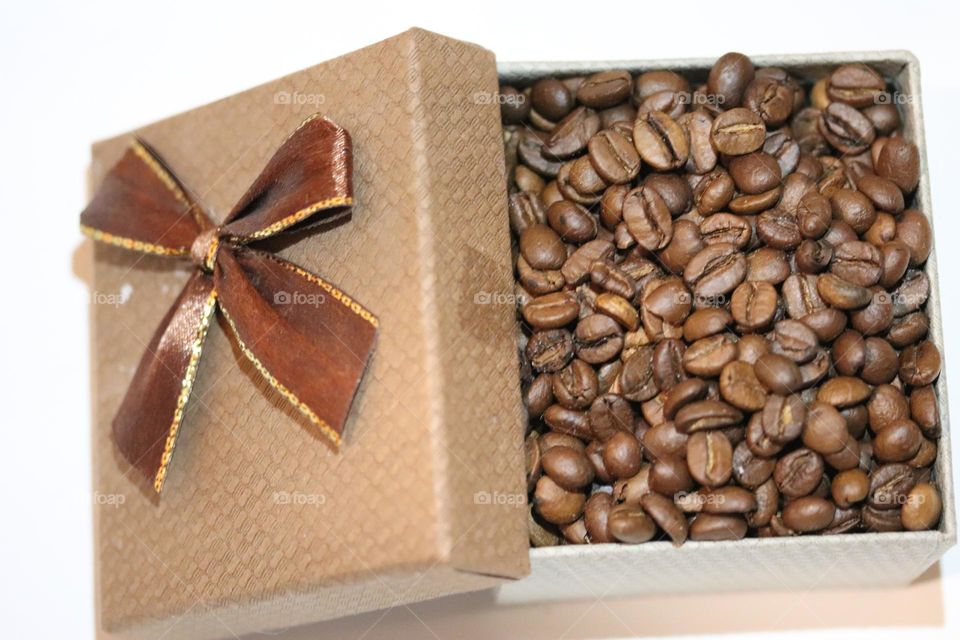 Coffee beans