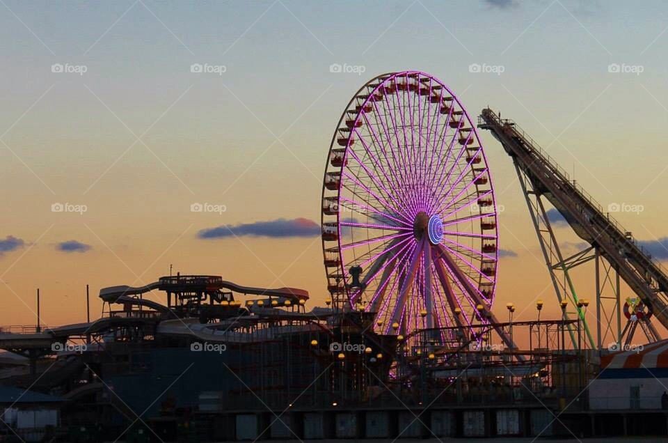 Boardwalk Amusements
