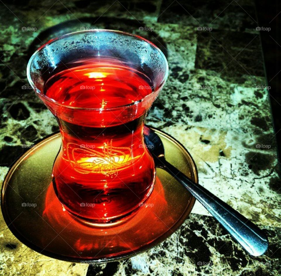 turkish tea