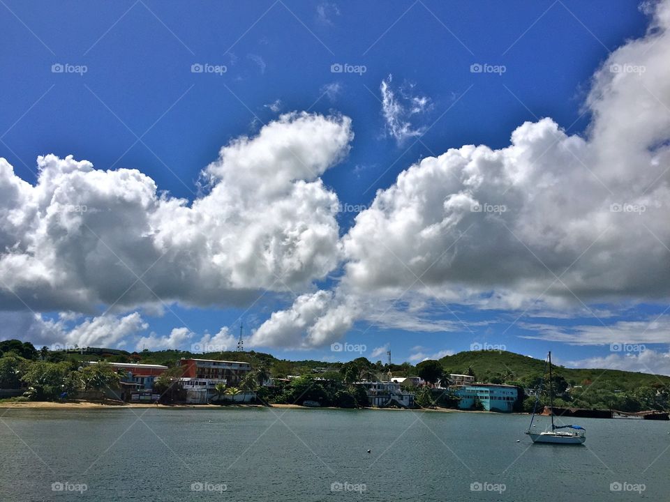 Vieques, Puerto Rico