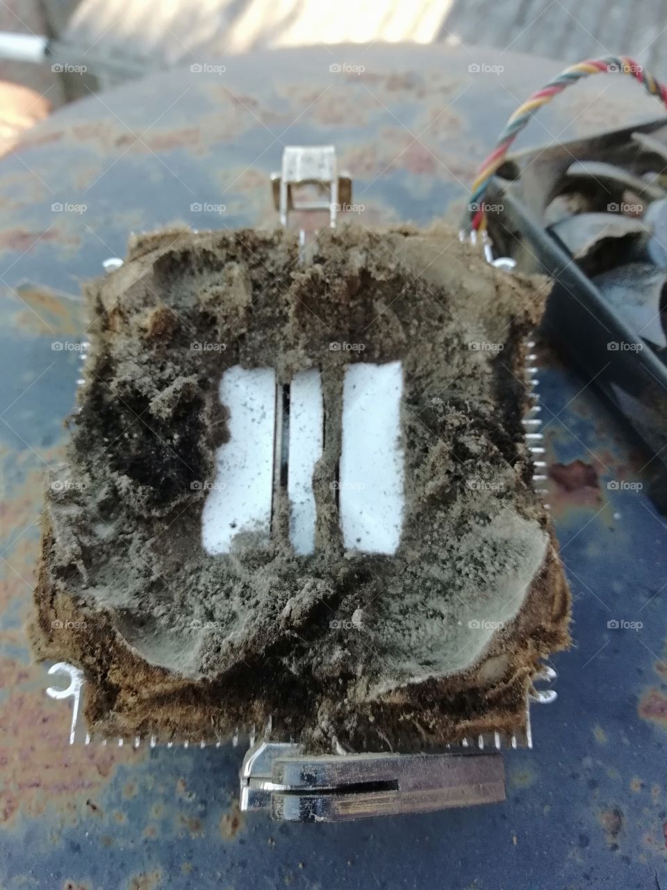Don't forget to clean your cpu cooler guys!!!