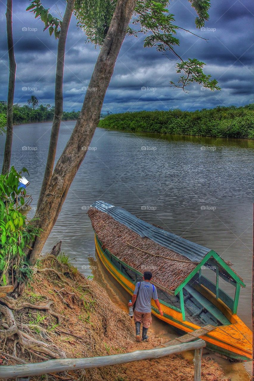 Amazon travel