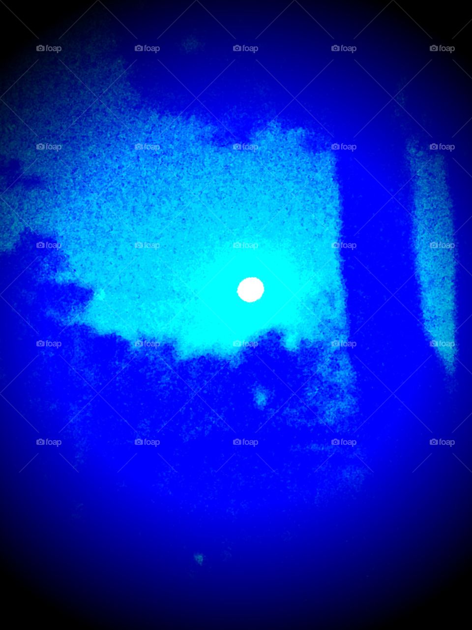 Blue moon