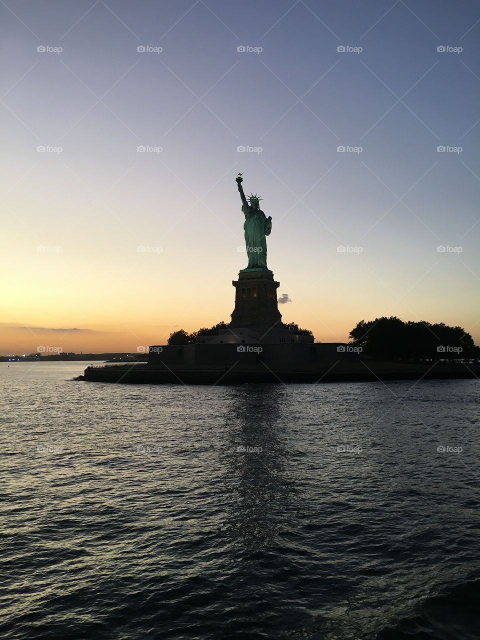 Lady Liberty 
New York, NY