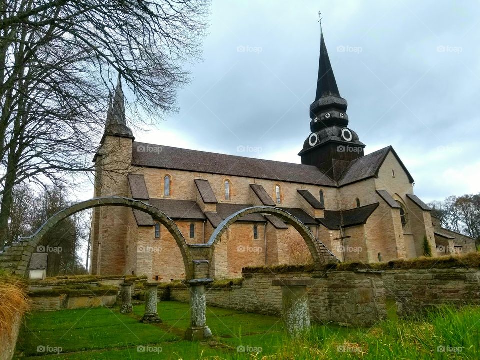 Monastery of Varnhem