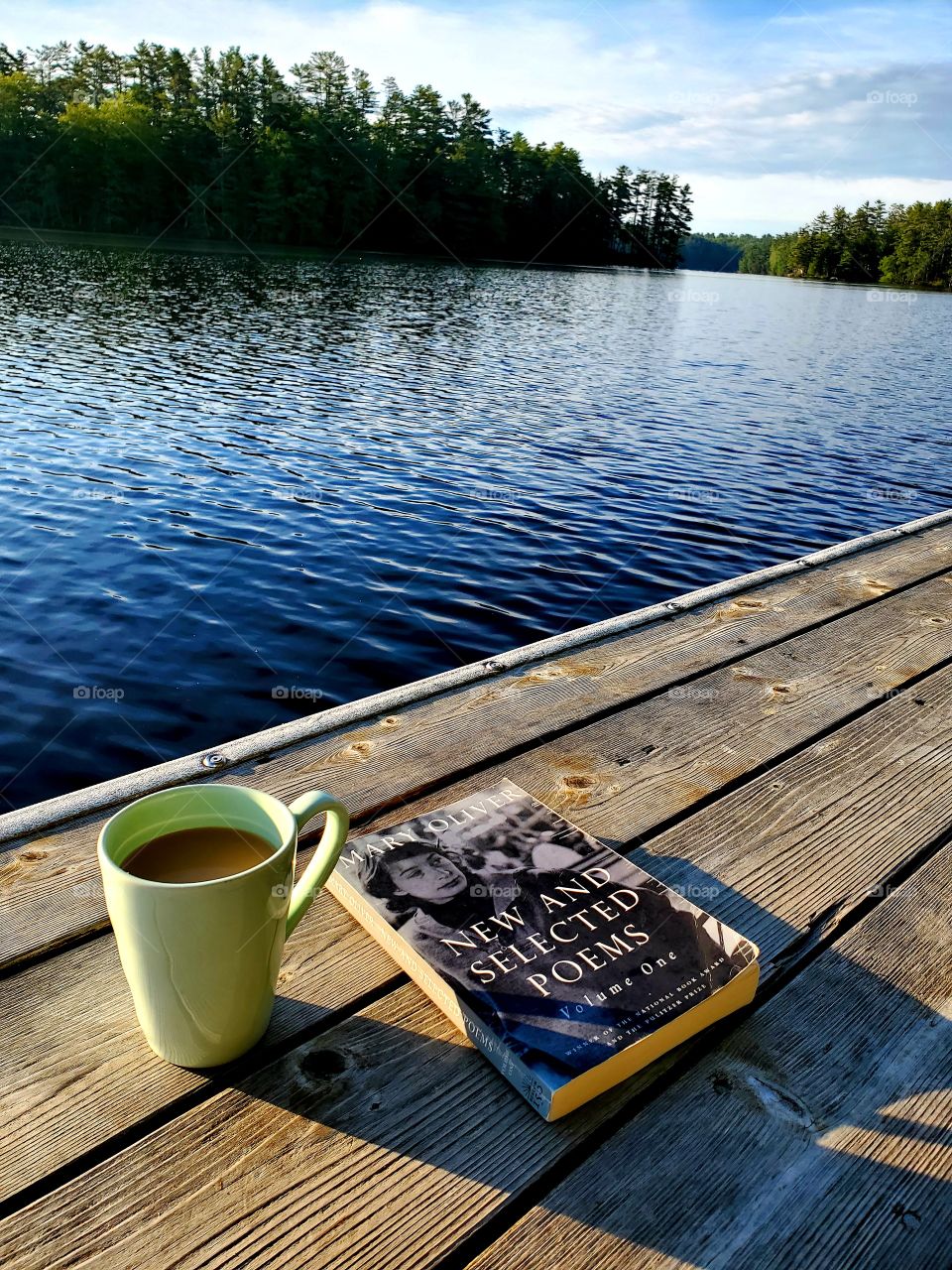 Sunday sunrise poetry