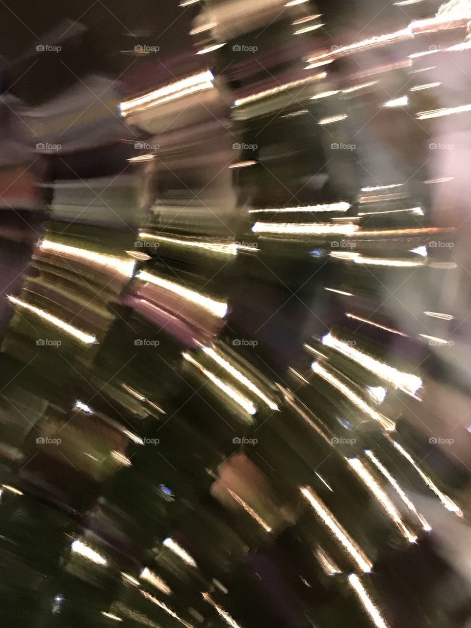 Light speed cup pattern 