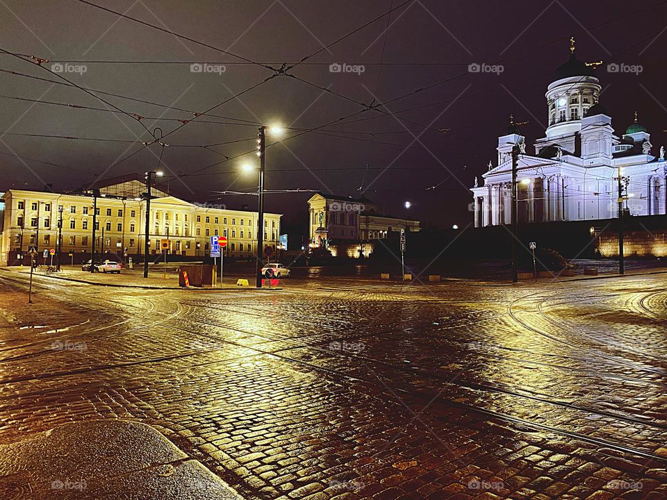 Helsinki square 