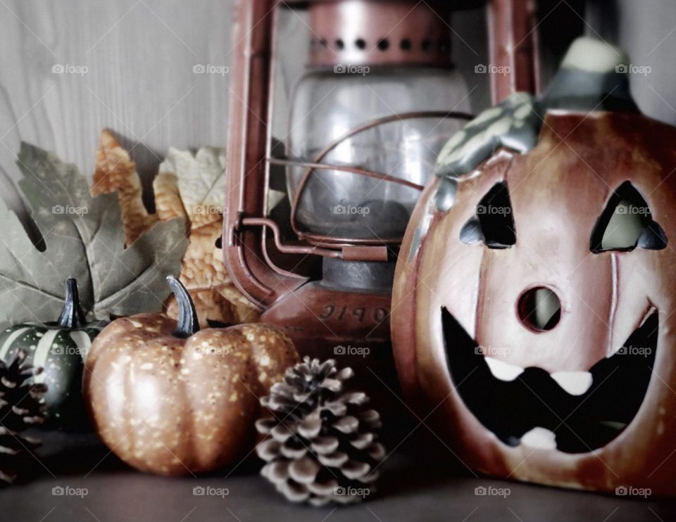 Halloween Decorations...