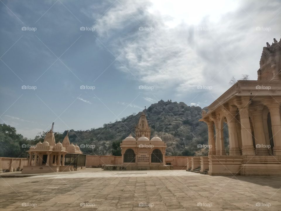 Architecture, No Person, Travel, Outdoors, Temple