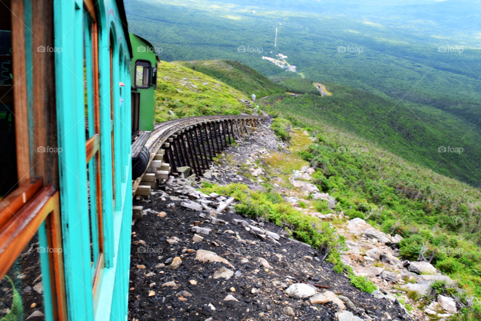 Train ride 