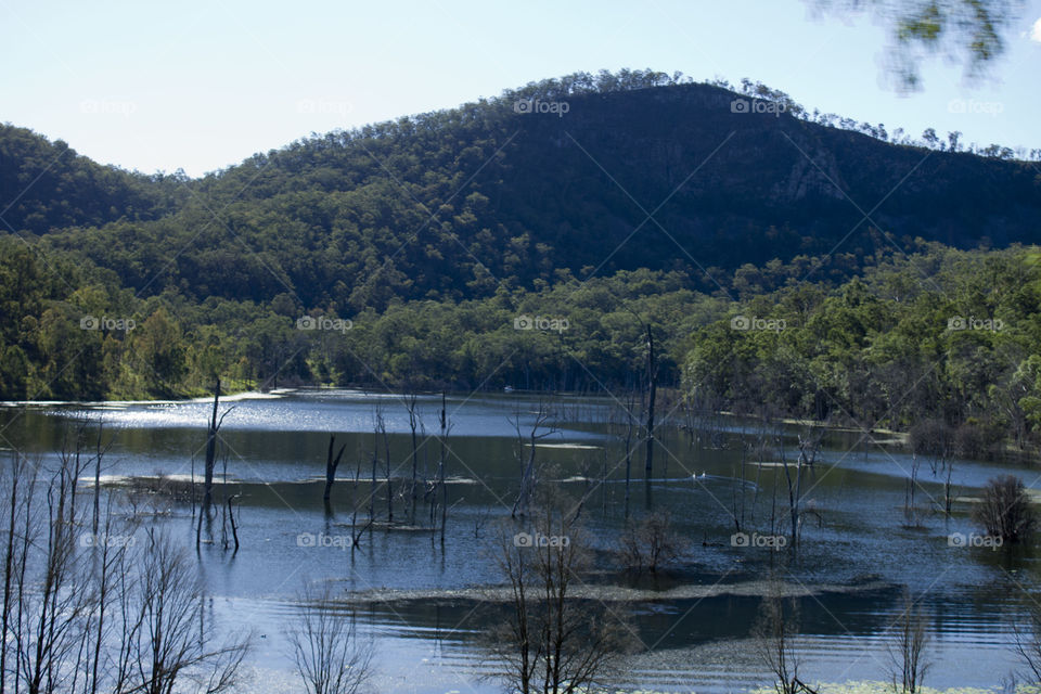 Mountain Lake