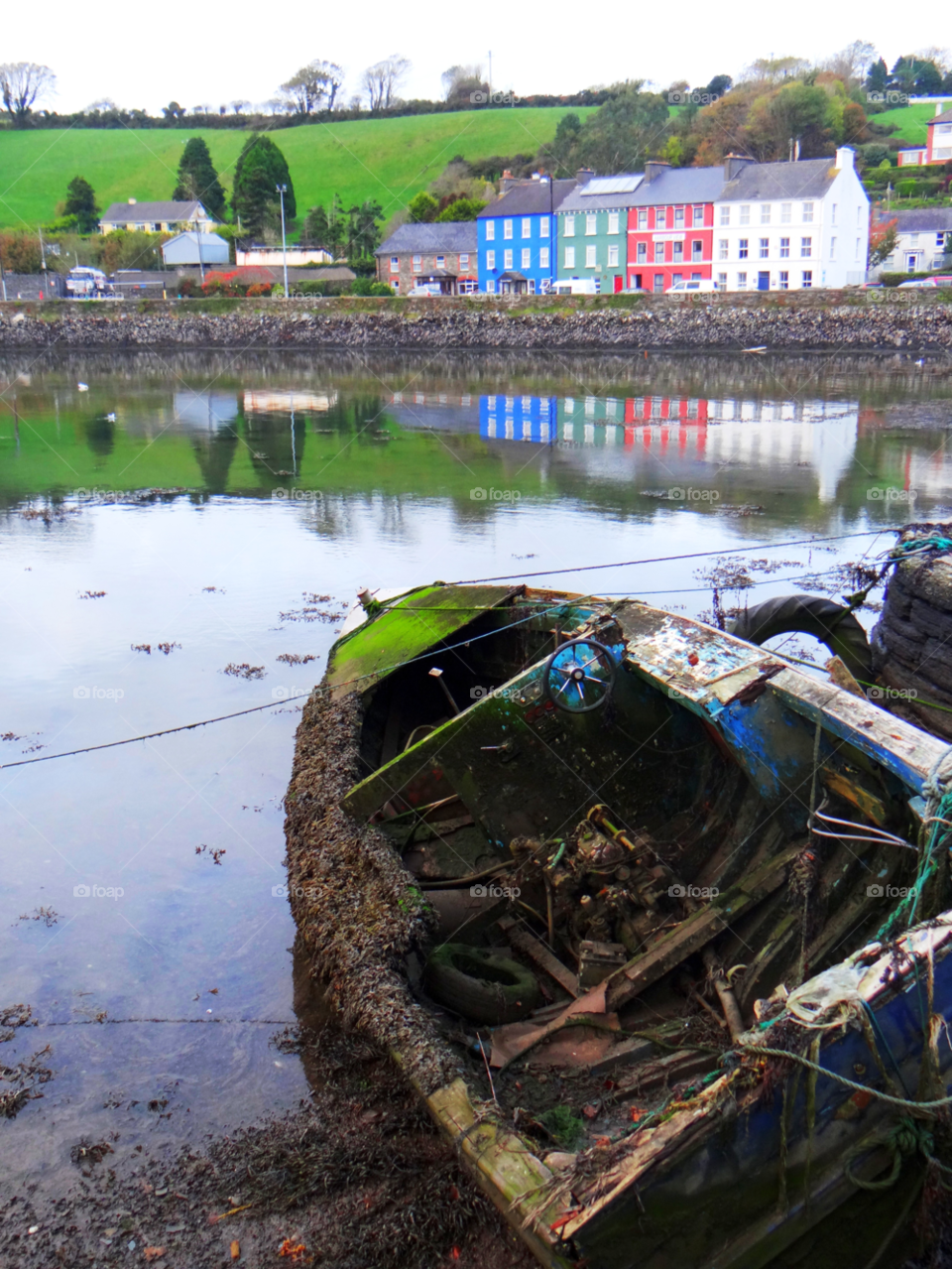 wheel water boat houses by kshapley