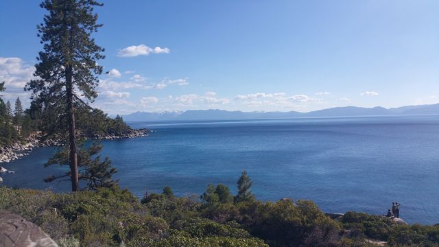 Lake Tahoe. Family trip 