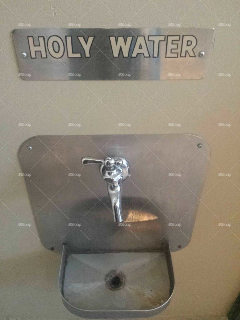 Holy Water