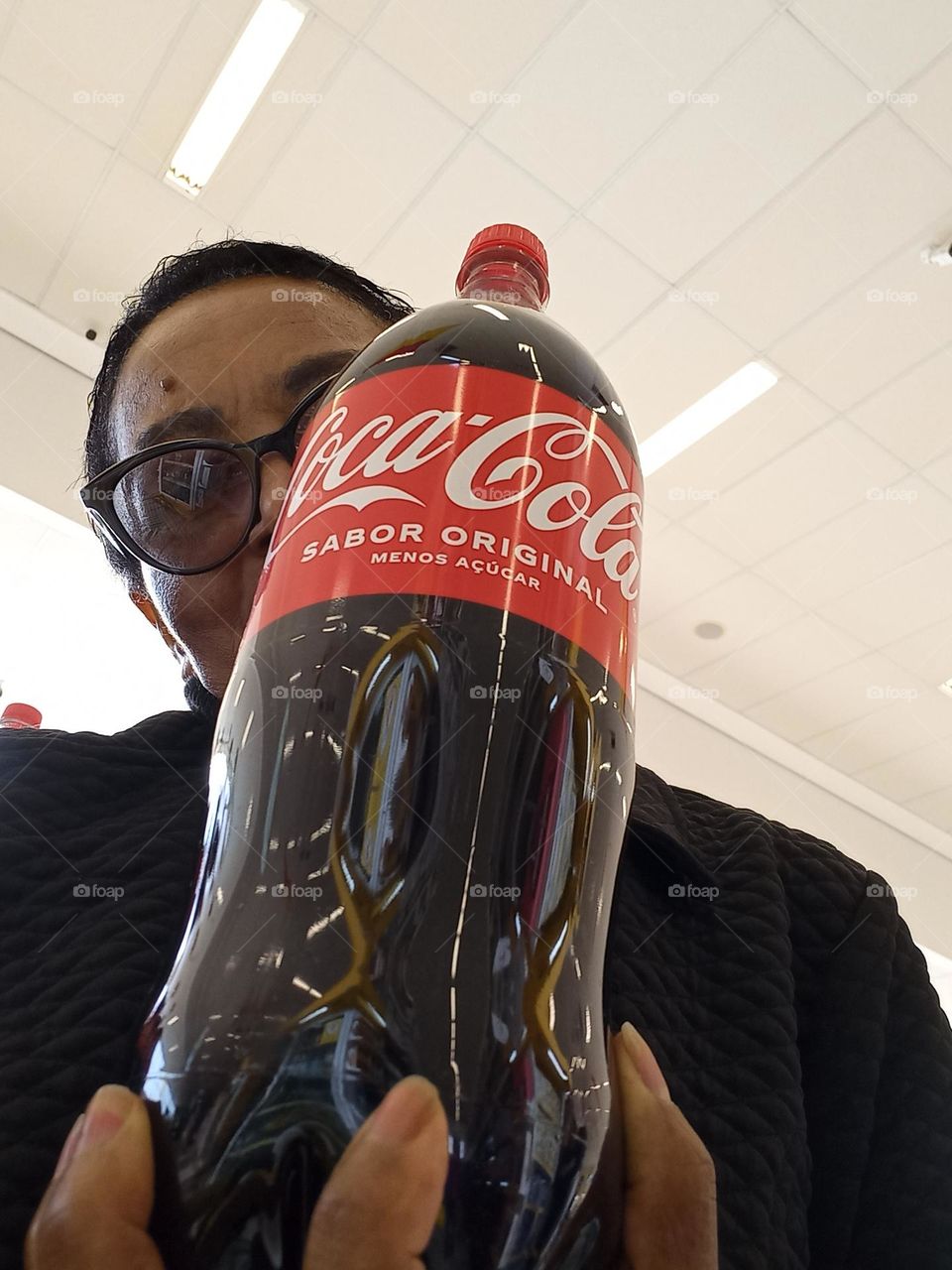 Coca-Cola  o refrigerante  de sabor único e especial.  Refrescante e Saboroso!