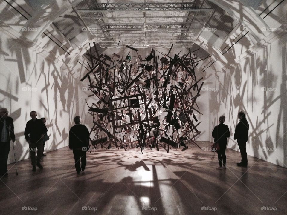 Cornelia Parker. Cornelia Parker 