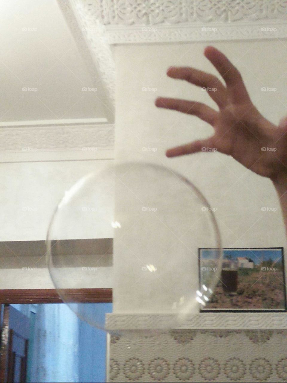 I dominate the bubble