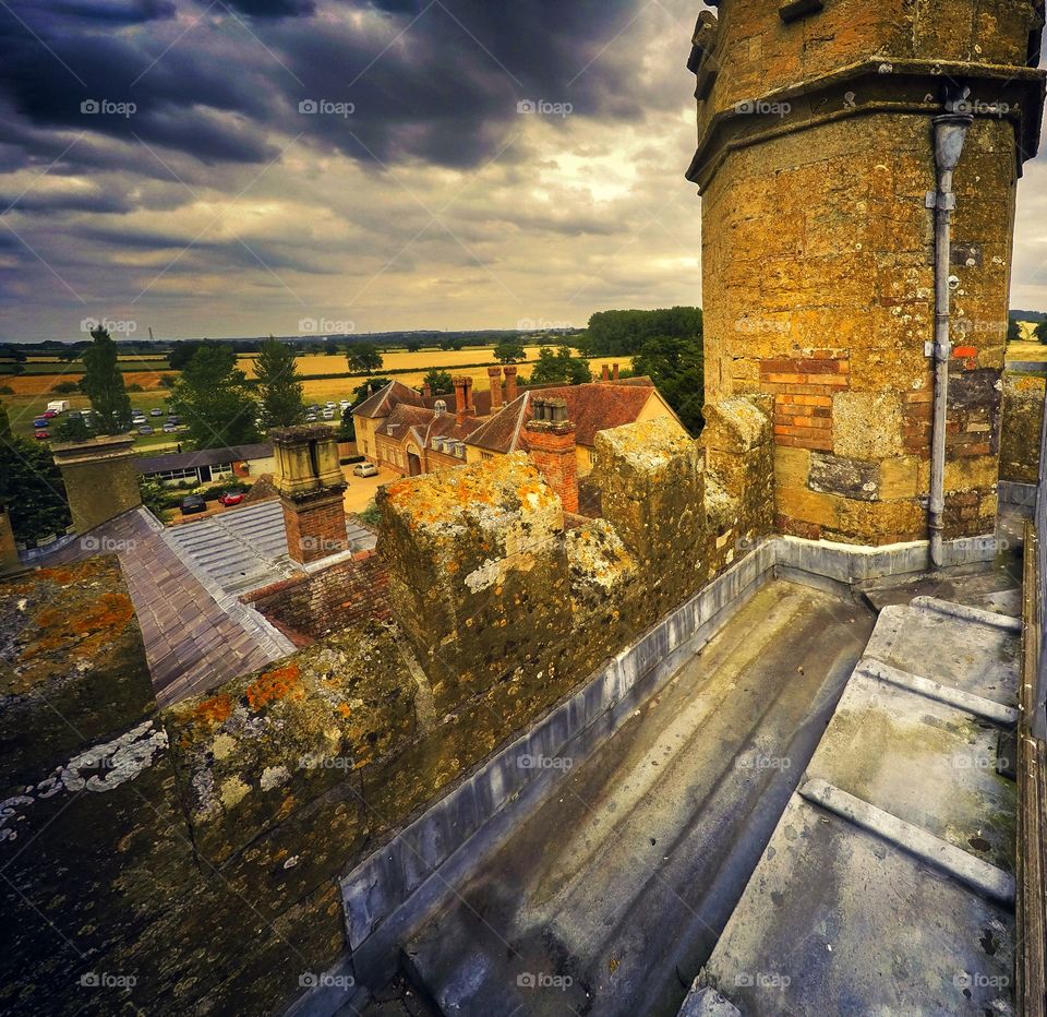 Village. England