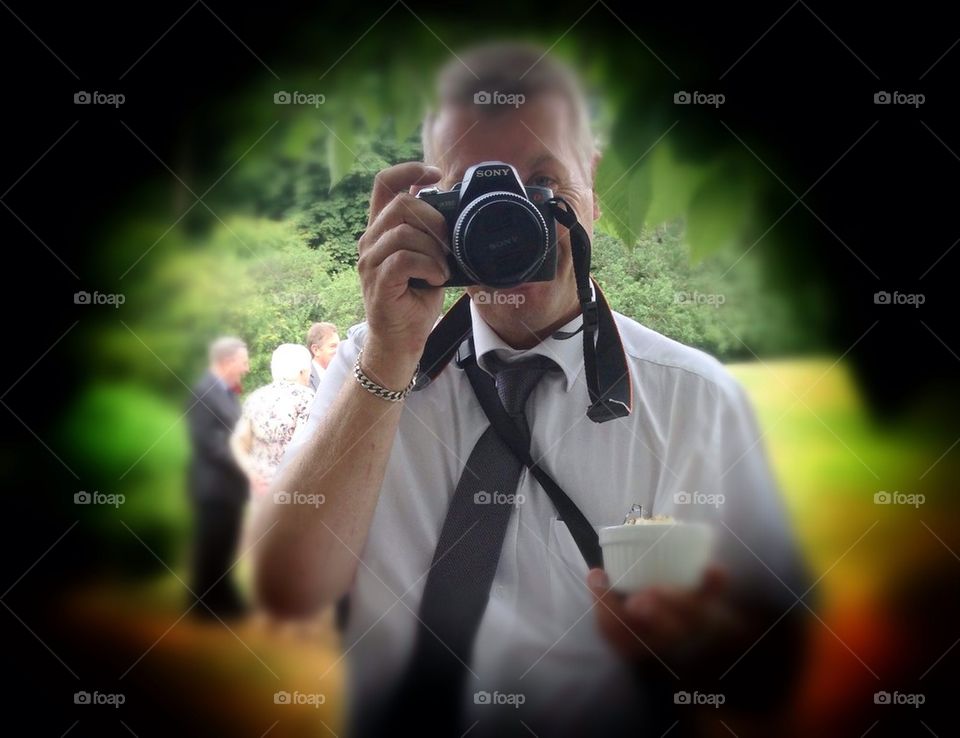 Wedding photographer