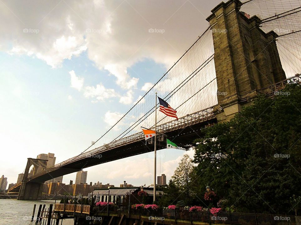 BROOKLYN BRIDGE