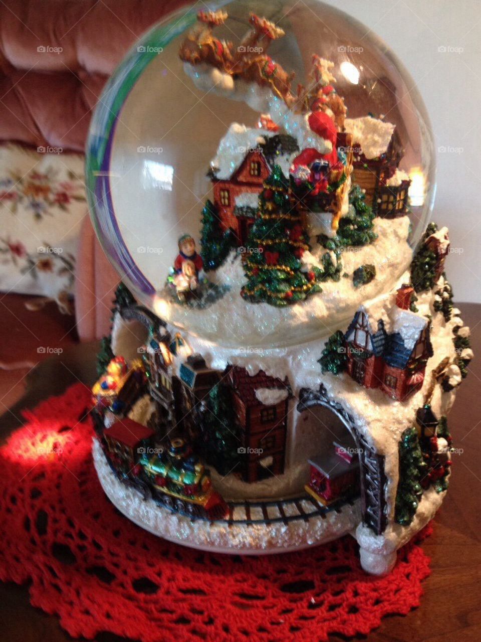 Snow Globe