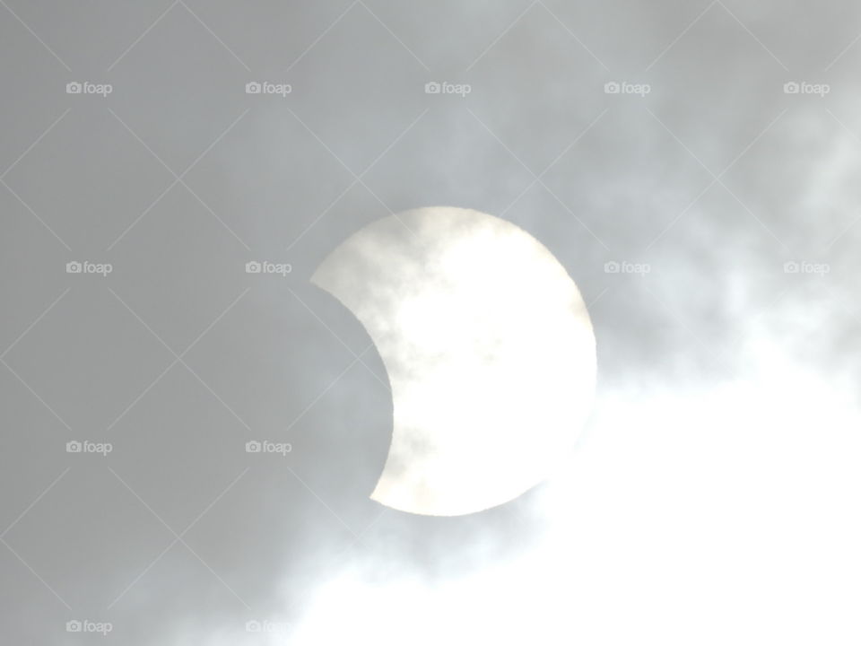 Partial Eclipse 