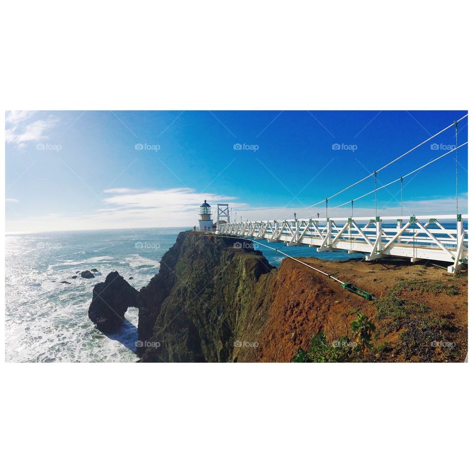 Point Bonita Lighthouse