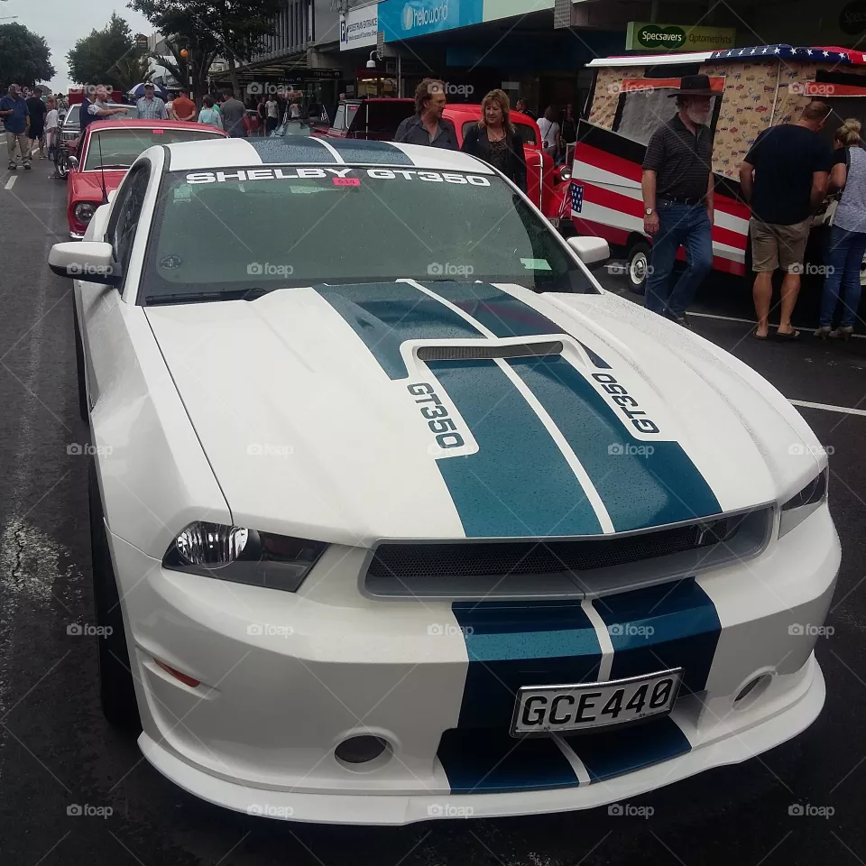gt350